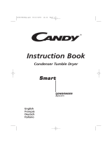 Candy CC2 17-88 Manuale utente