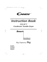 Candy CC2 67T-88 Manuale utente