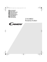 Candy AB CIV149 EX Manuale utente