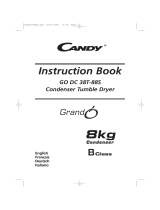 Candy GODC38T-88S Manuale utente
