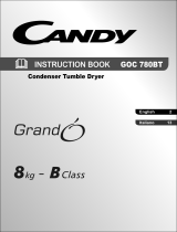 Candy GOC 780BT-S Manuale utente