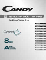 Candy GCH 981NA2T-S Manuale utente