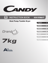 Candy GCH 970NA1T- Manuale utente