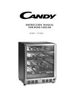 Candy CCVB 120 RC Manuale utente