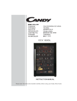 Candy CCV 200 GL Manuale utente