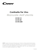 Candy CCVB 15 Manuale utente