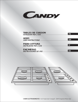 Candy PC PLA631 X Manuale utente