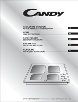 Candy PVK 640 W Manuale utente