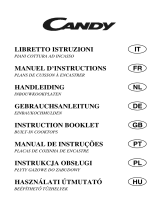 Candy PSL 750 SX Manuale utente
