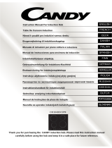Candy CIB1640DV3PM Manuale utente