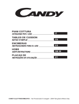 Candy PGC750SQX Manuale utente