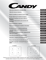 Candy CI640CB Manuale utente