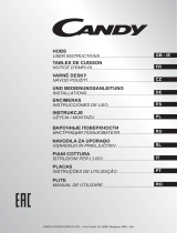 Candy CFX 64 Manuale utente