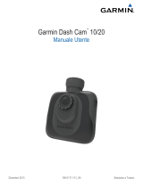 Garmin Dash Cam 20 Europe Manuale utente