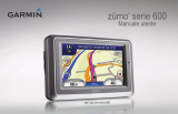 Garmin Can-Am Spyder zumo 660 Manuale utente