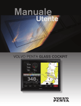 Garmin GPSMAP 8616xsv, Volvo-Penta Manuale utente