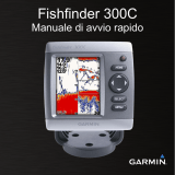 Garmin Fishfinder 300C Manuale del proprietario