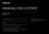 Samsung C49RG90SSU Manuale utente