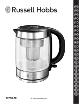 Russell Hobbs 20760-57 Manuale utente