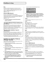 Roland Fantom-G6 Manuale utente