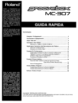 Roland MC-307 Manuale utente