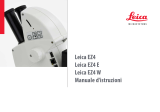 Leica Microsystems EZ4 Manuale utente
