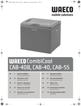 Waeco CombiCool CAB-55 Istruzioni per l'uso