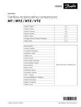 Danfoss MTZ81-4VI Guida d'installazione