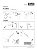 Danfoss 088U1102 Guida d'installazione