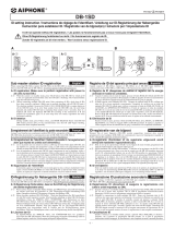 Optimus DB-1SD Manuale utente