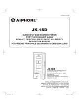 Optimus JK-1SD Manuale utente