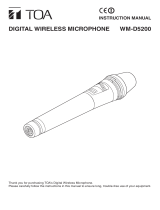 Optimus WM-D5200-G1D00 Manuale utente