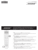 Bose QuietComfort® 25 Acoustic Noise Cancelling® headphones — Samsung and Android™ devices Manuale del proprietario