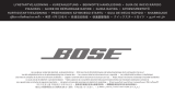 Bose AM300 Guida Rapida