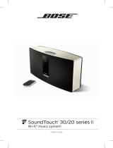 Bose SoundTouch 30 series II Manuale del proprietario