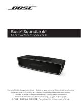 Bose SoundLink Mini Bluetooth® Manuale del proprietario