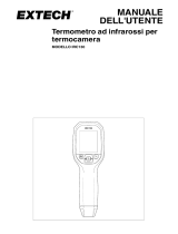 Extech Instruments IRC130 Manuale utente