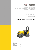 Wacker Neuson RD18-100 C Parts Manual