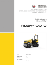 Wacker Neuson RD24-100 O Parts Manual