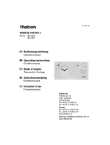 THEBEN RAM 784 S Manuale del proprietario