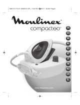 Moulinex GM 5010 Manuale del proprietario