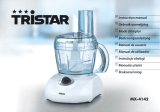 Tristar MX 4142 Manuale del proprietario