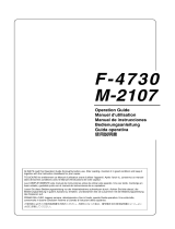 KYOCERA F-4730 Manuale del proprietario