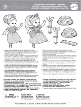 Barbie L5058 Istruzioni per l'uso