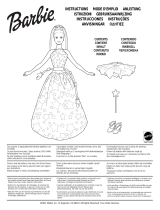 Barbie Barbie Doll Starlight Fairy Istruzioni per l'uso