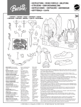 Mattel C6902 Istruzioni per l'uso