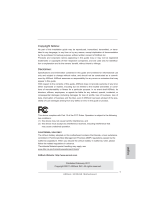 ASROCK H61M-DG3/USB3 Manuale del proprietario