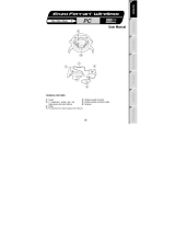 Thrustmaster ENZO FERRARI WIRELESS Manuale del proprietario