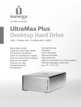Iomega ULTRAMAX PLUS FIREWIRE 400 Manuale del proprietario