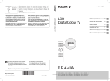 Sony KDL-32BX300 Manuale del proprietario